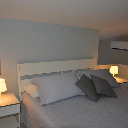 아파트 Piccolo Loft 테르미니이메레세